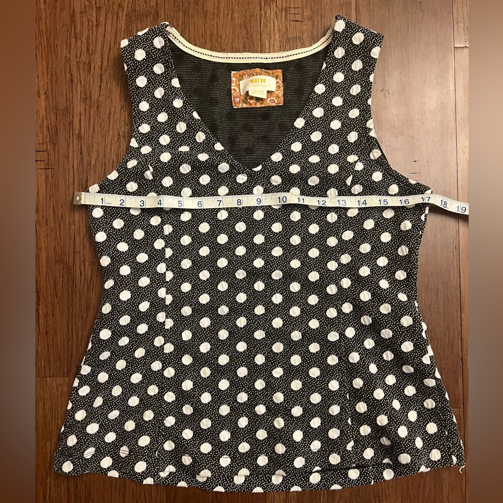 Anthropologie tank top